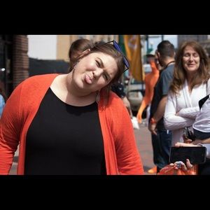 Meet your Posher, Carolyn